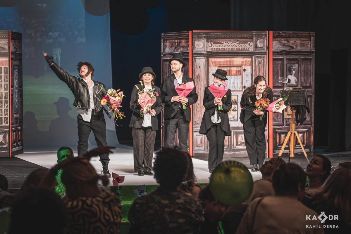 Radość na dziecięcych buziach - premiera "Czerwonego Kapturka" w Lubuskim Teatrze!