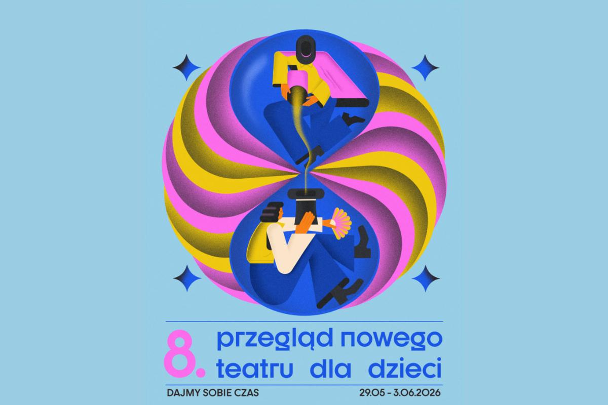 "PRZY PRZY" na 8. Przeglądzie Nowego Teatru dla Dzieci we Wrocławiu!