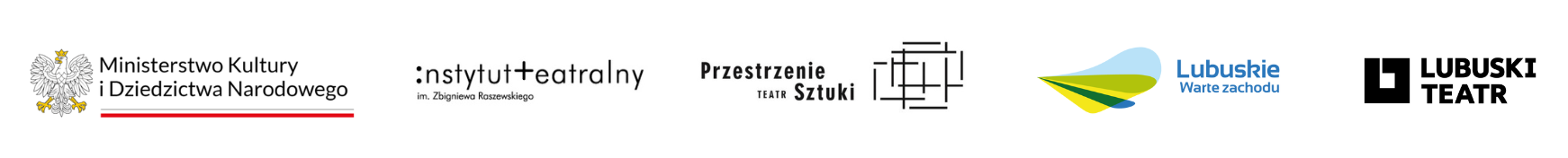 logotypy Przestrzenie Sztuki