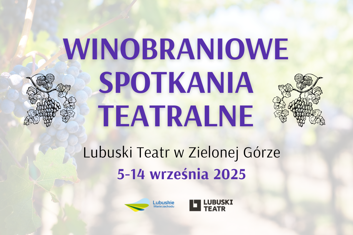 Winobraniowe Spotkania Teatralne 2025