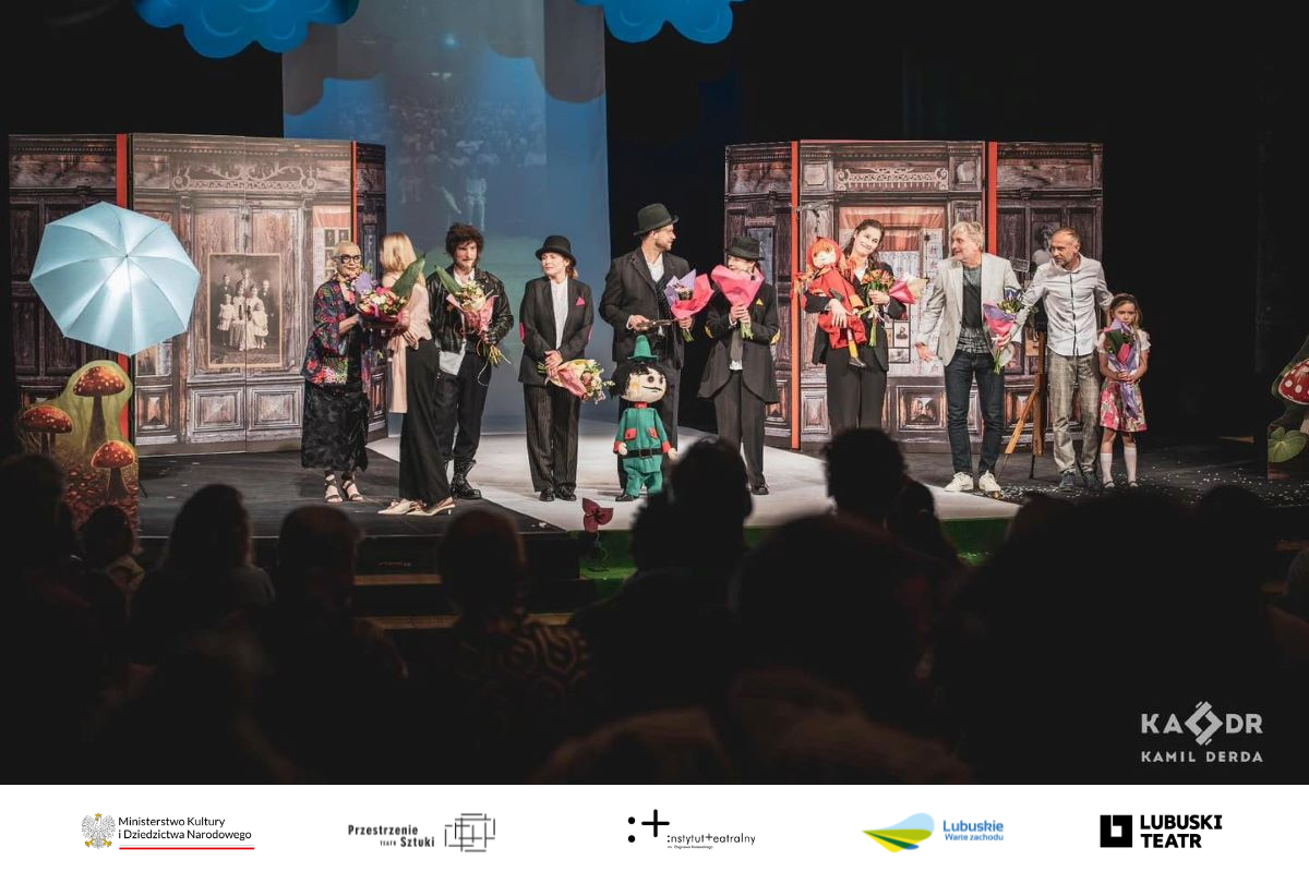 Premiera dla dzieci „Czerwony Kapturek”