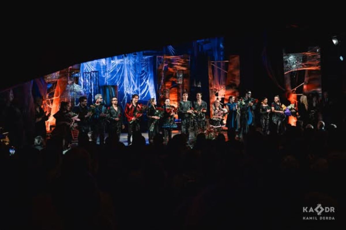 Dwie godziny, które zostaną w nas jeszcze długo - premiera "Romea i Julii" w Lubuskim Teatrze