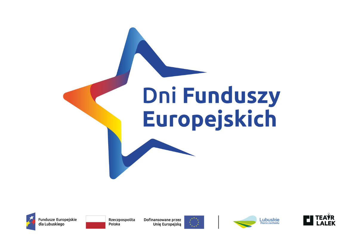 Dni Funduszy Europejskich 2025 w Lubuskim Teatrze