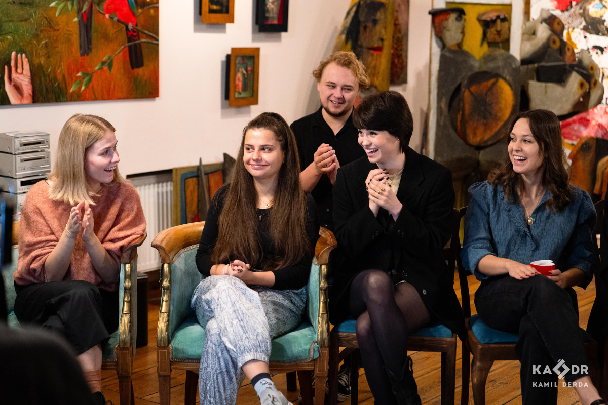 Już za 2 dni premiera "Balladyny" - konferencja prasowa w Lubuskim Teatrze