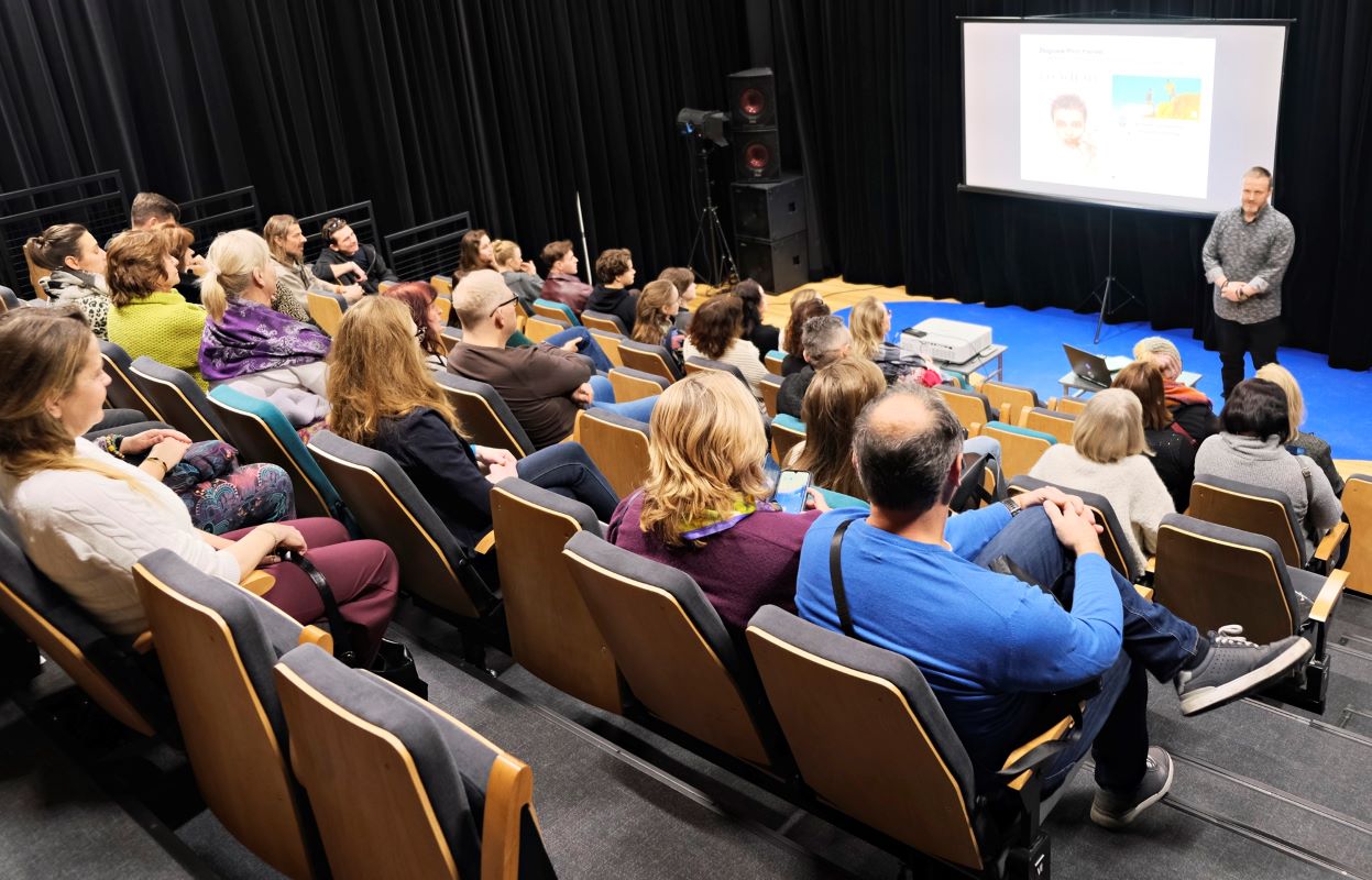 Cykl wykładów performatywnych – dziękujemy za udział!