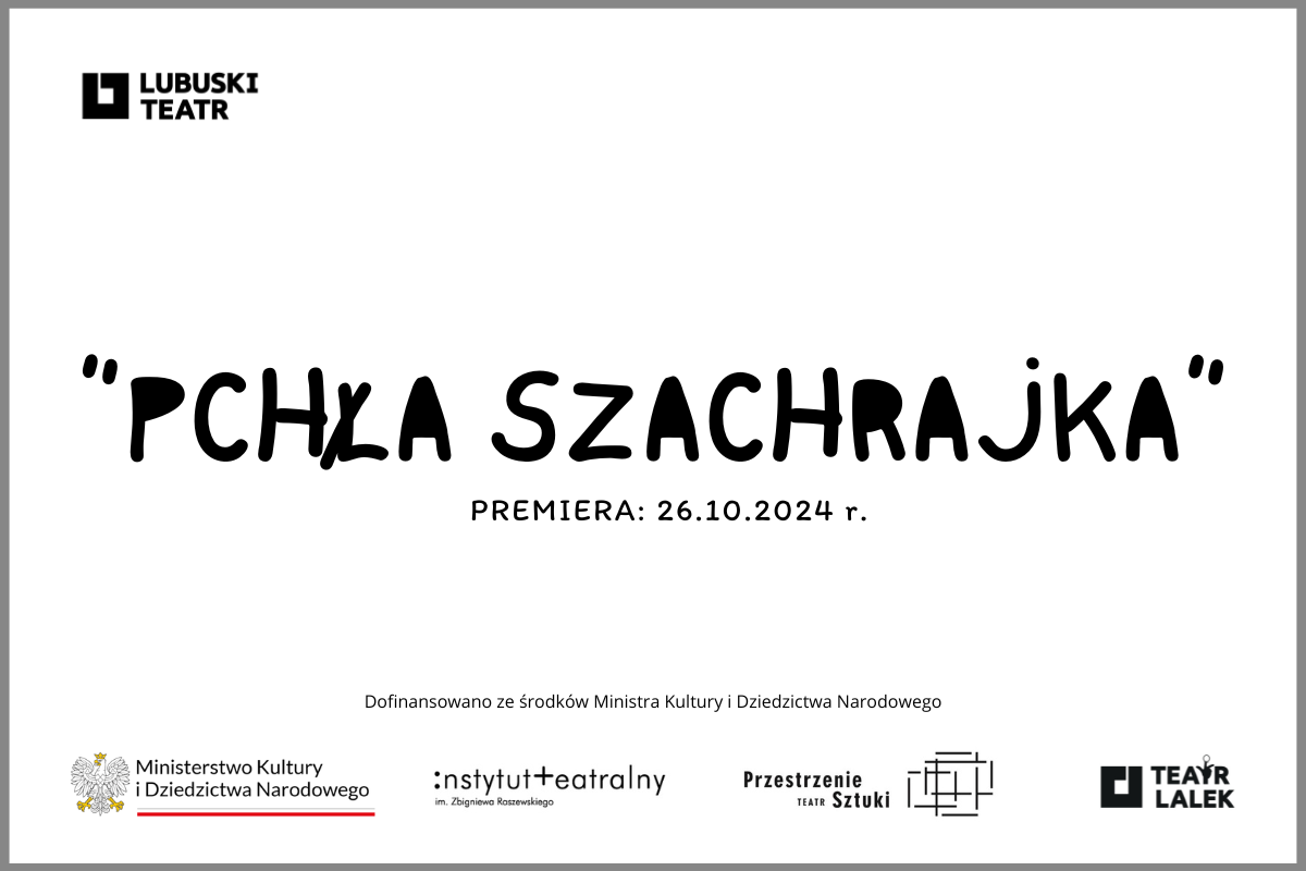 Pchła Szachrajka