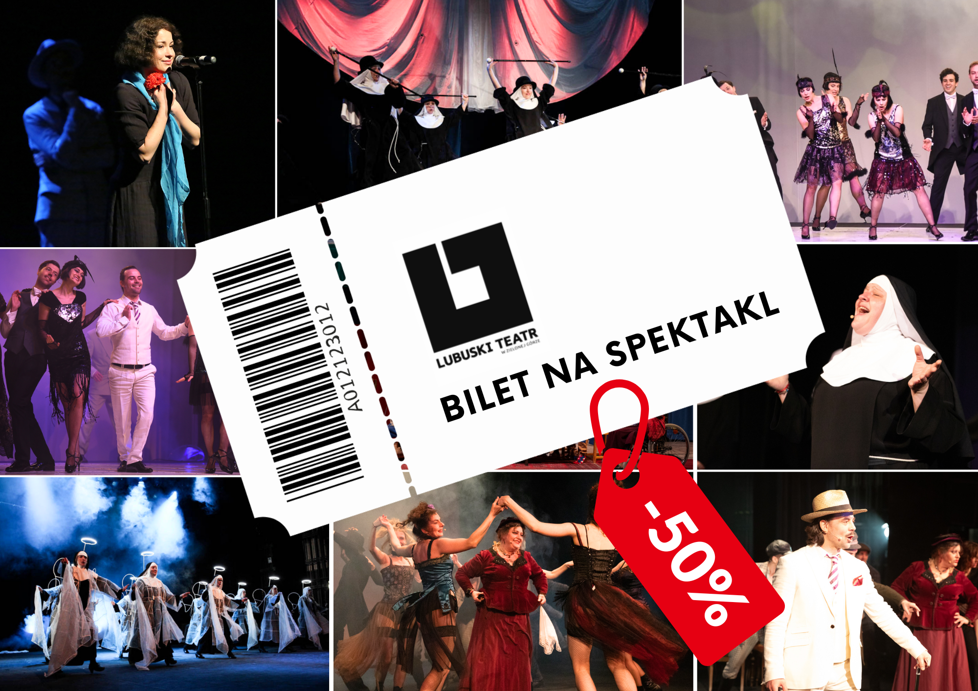 "Pierwszy Wtorek miesiąca" - ostatnia w tym sezonie szansa na bilety tańsze o 50%!
