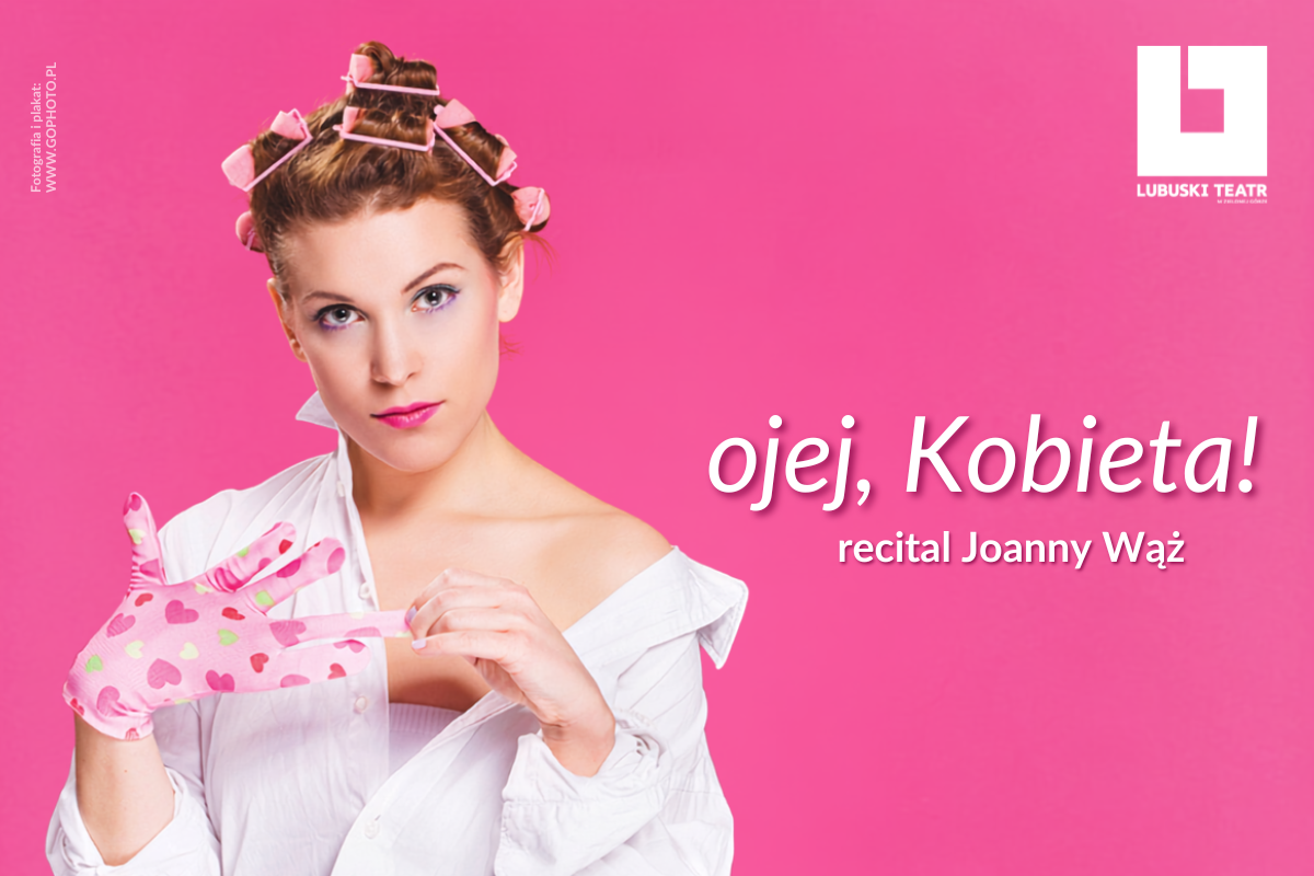 Nowy sezon teatralny rozpocznie spektakl "Ojej, Kobieta" z piosenkami Wojciecha Młynarskiego