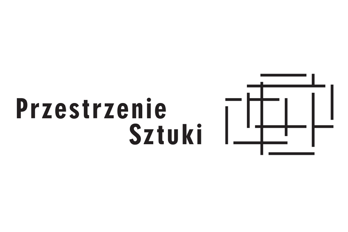 Logotyp Przestrzeni Sztuki.