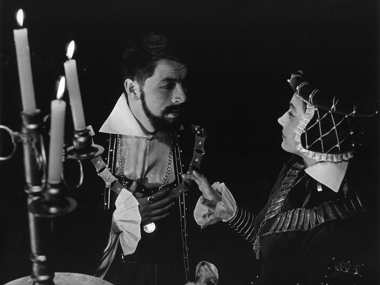 Barbara jeszcze Gasztołdowa żona