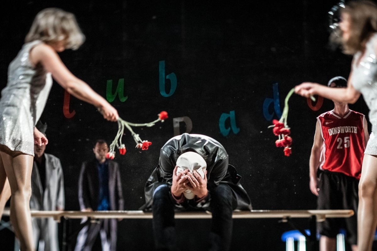 18.09.2012 Zielona Gora Lubuski Teatr spektakl pt. Kazimierz i Karolina rez. Wojtek Klemm foto Bartlomiej Sowa
