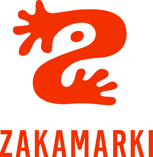 logo wydawnictwa Zakamarki