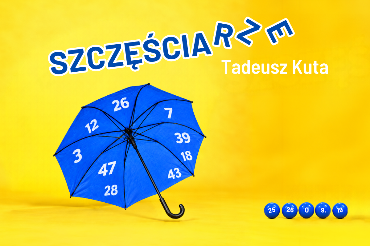 Znakomici "Szczęściarze" w ten weekend na naszej scenie!